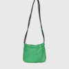 Numero Ventuno N21 Mini Eva Nappa Shoulder Bag Grass Green - st004