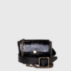 Tammy & Benjamin Anna Belt Bag Black - st001