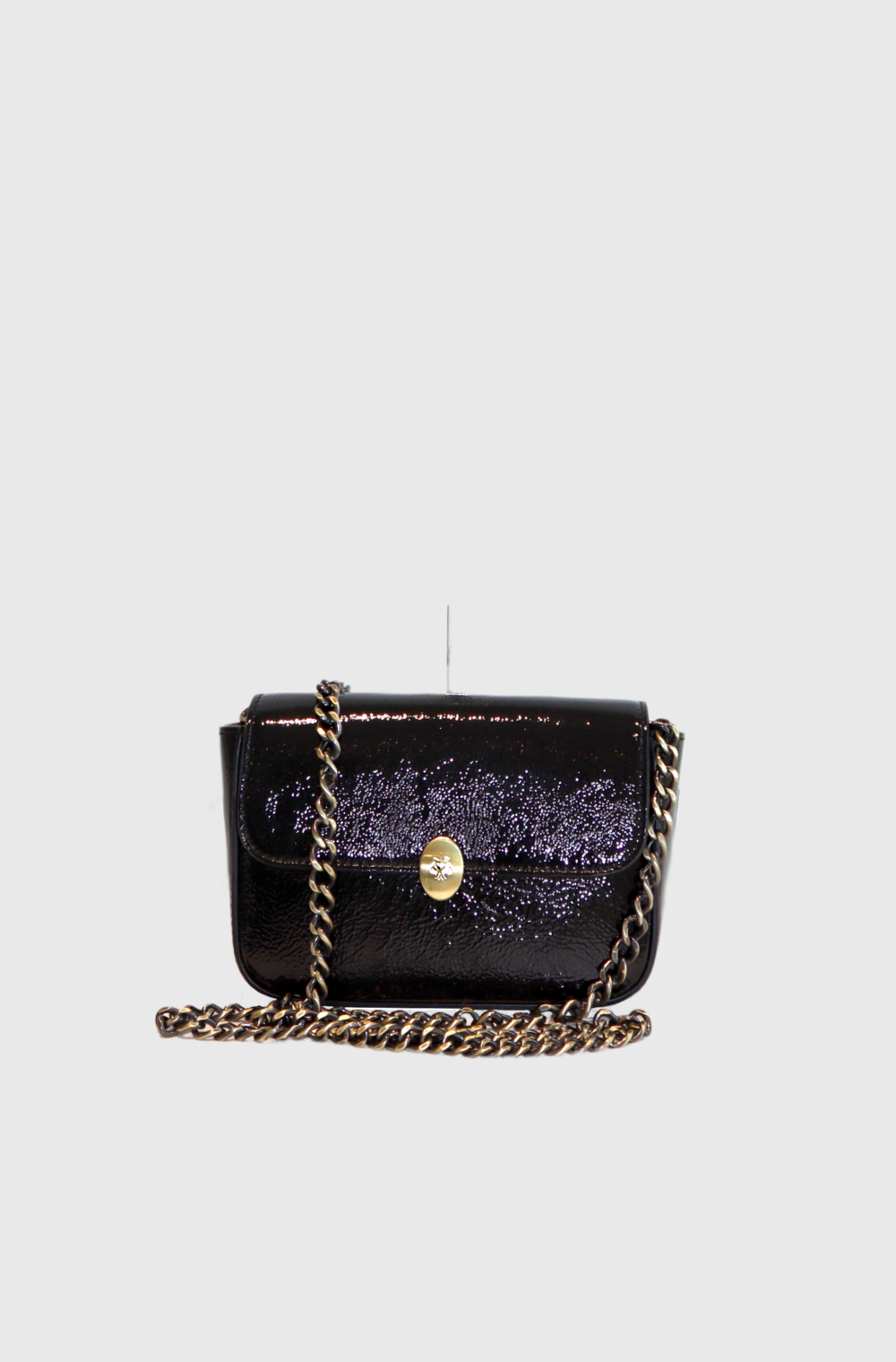 Tammy & Benjamin Anna Belt Bag Black - st002