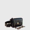 Tammy & Benjamin Anna Belt Bag Black - st003