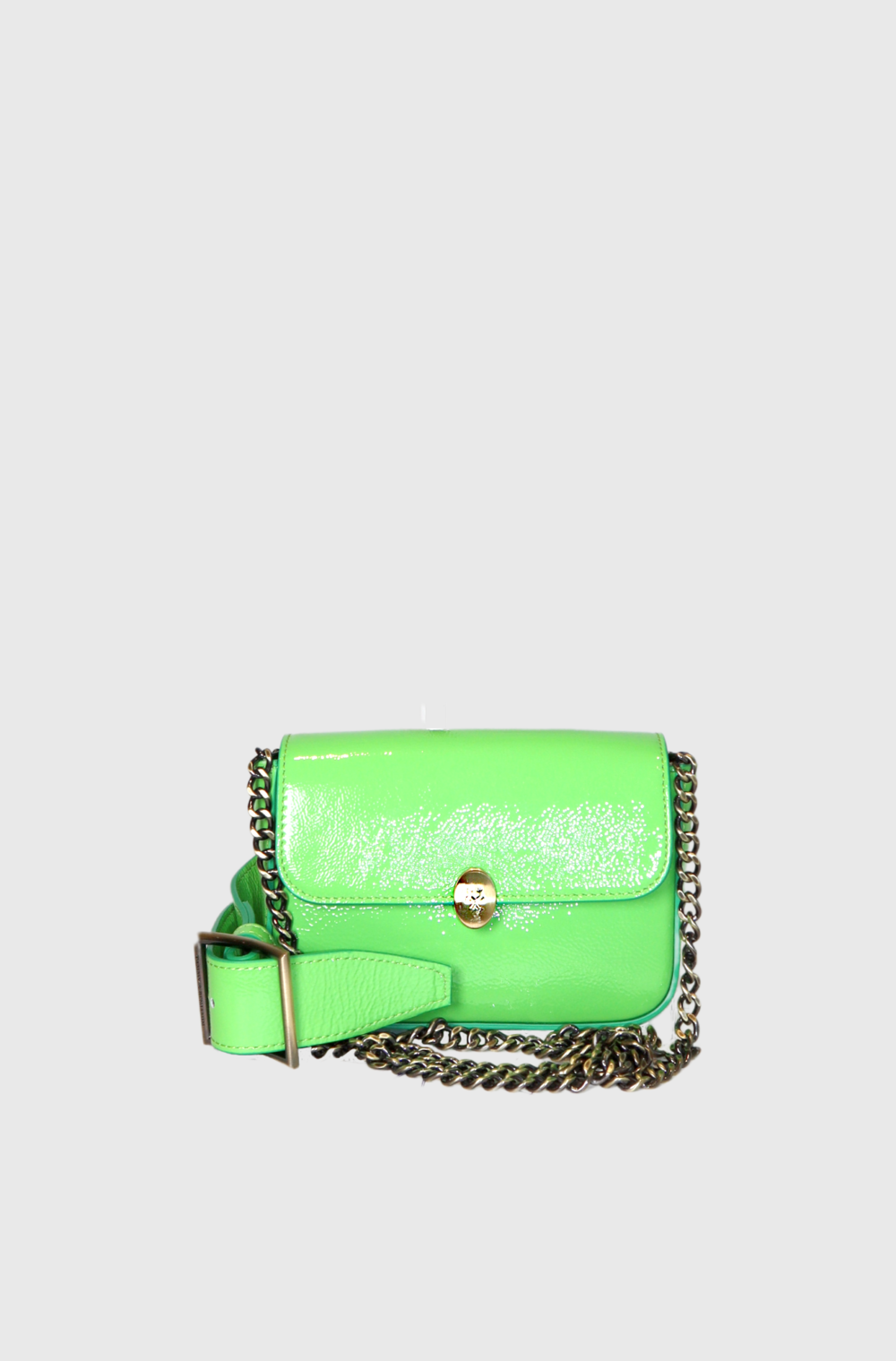 Tammy & Benjamin Anna Belt Bag Green - st002