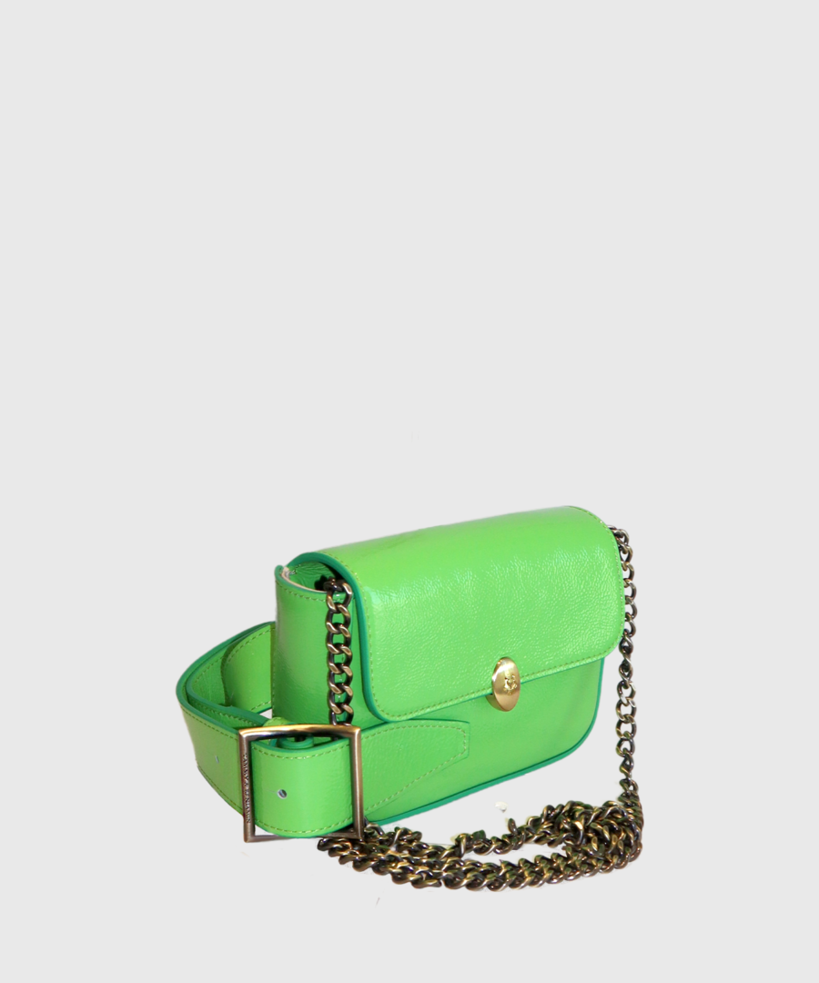 Tammy & Benjamin Anna Belt Bag Green - st003