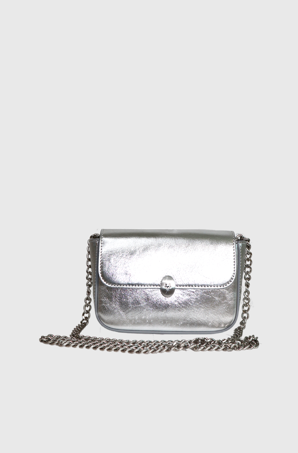 Tammy & Benjamin Anna Belt Bag silver - st001