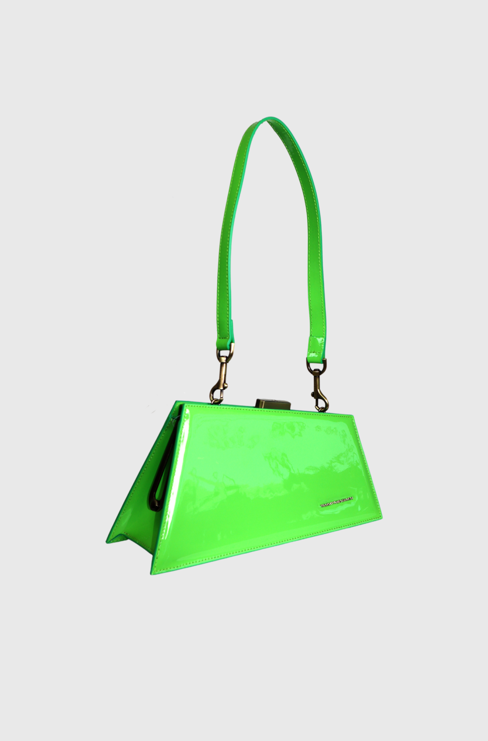 Tammy & Benjamin Jay shoulder bag green - st002