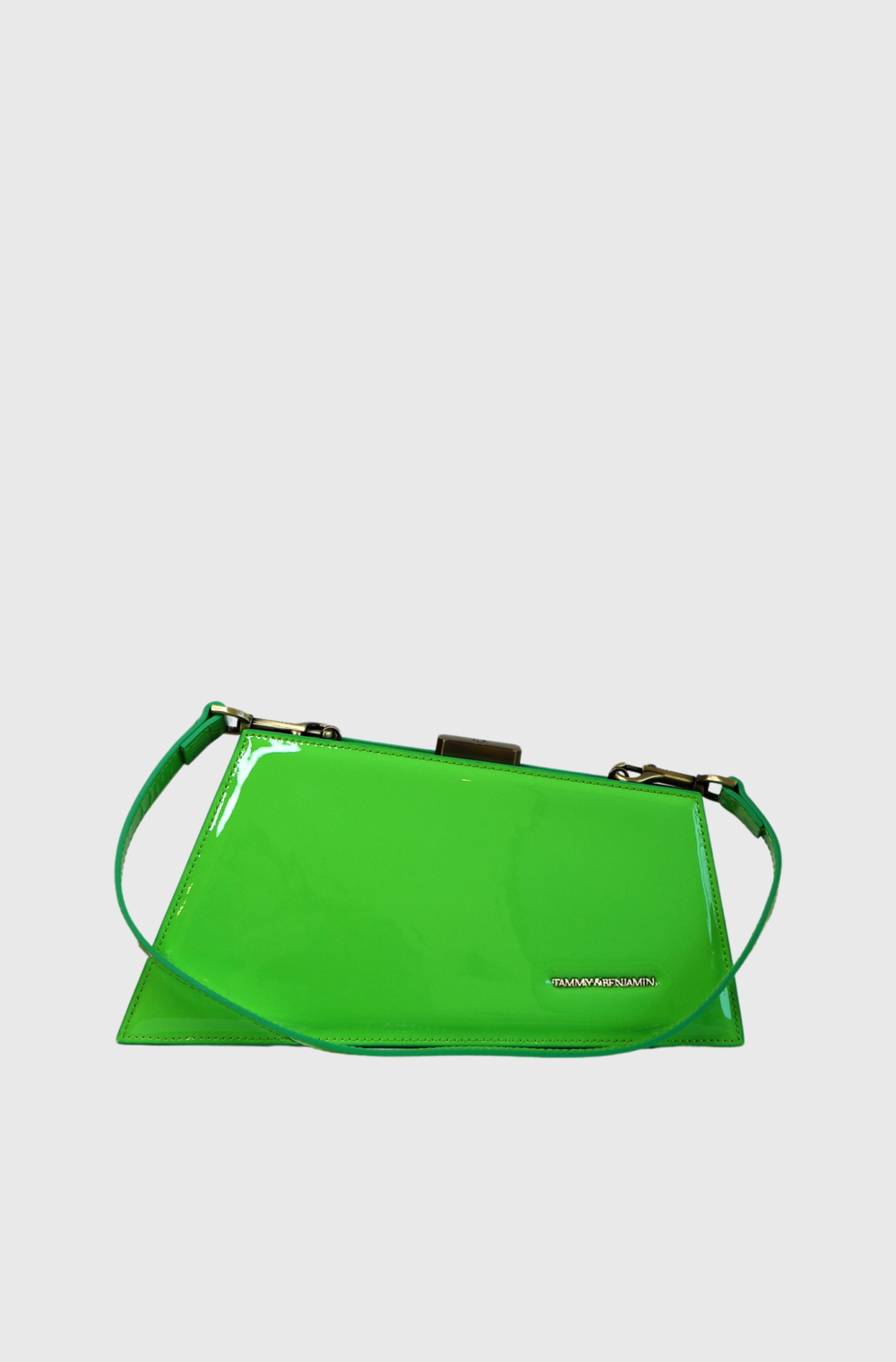 Tammy & Benjamin Jay shoulder bag green - st003