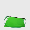 Tammy & Benjamin Jay shoulder bag green - st003