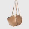 Yuzefi Mochi Shoulder Bag Cappuccino-st0012