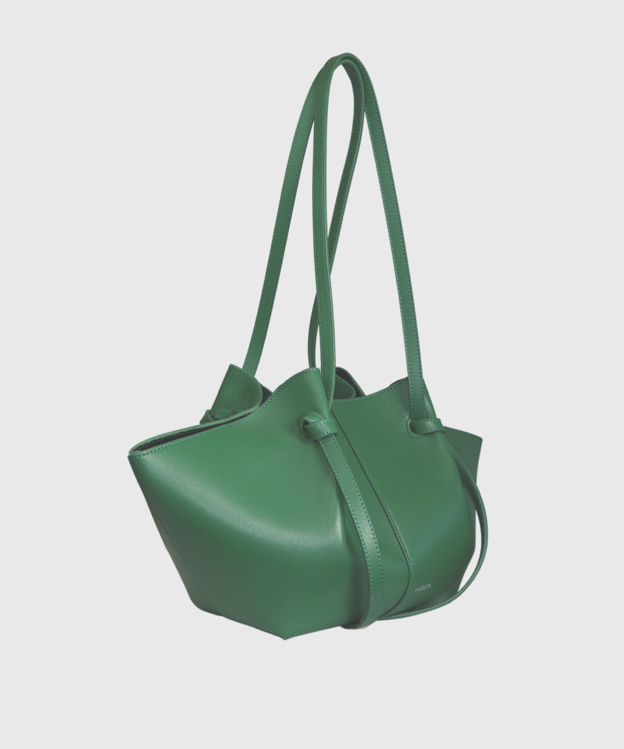 Yuzefi Mochi Shoulder Bag green - st002