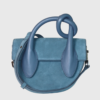 Yuzefi Pretzel crossbody bag delphinium - st003