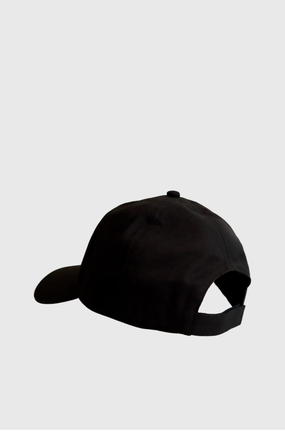 Ganni CAP HAT Black-st002