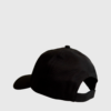 Ganni CAP HAT Black-st002