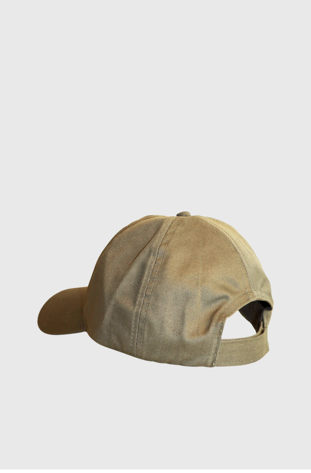 Ganni CAP HAT Green-st002