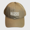 Ganni CAP HAT Green-st003