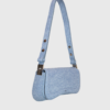 JW PEI Joy Denim Shoulder Bag blue sky-st002