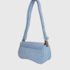 JW PEI Joy Denim Shoulder Bag blue sky-st003