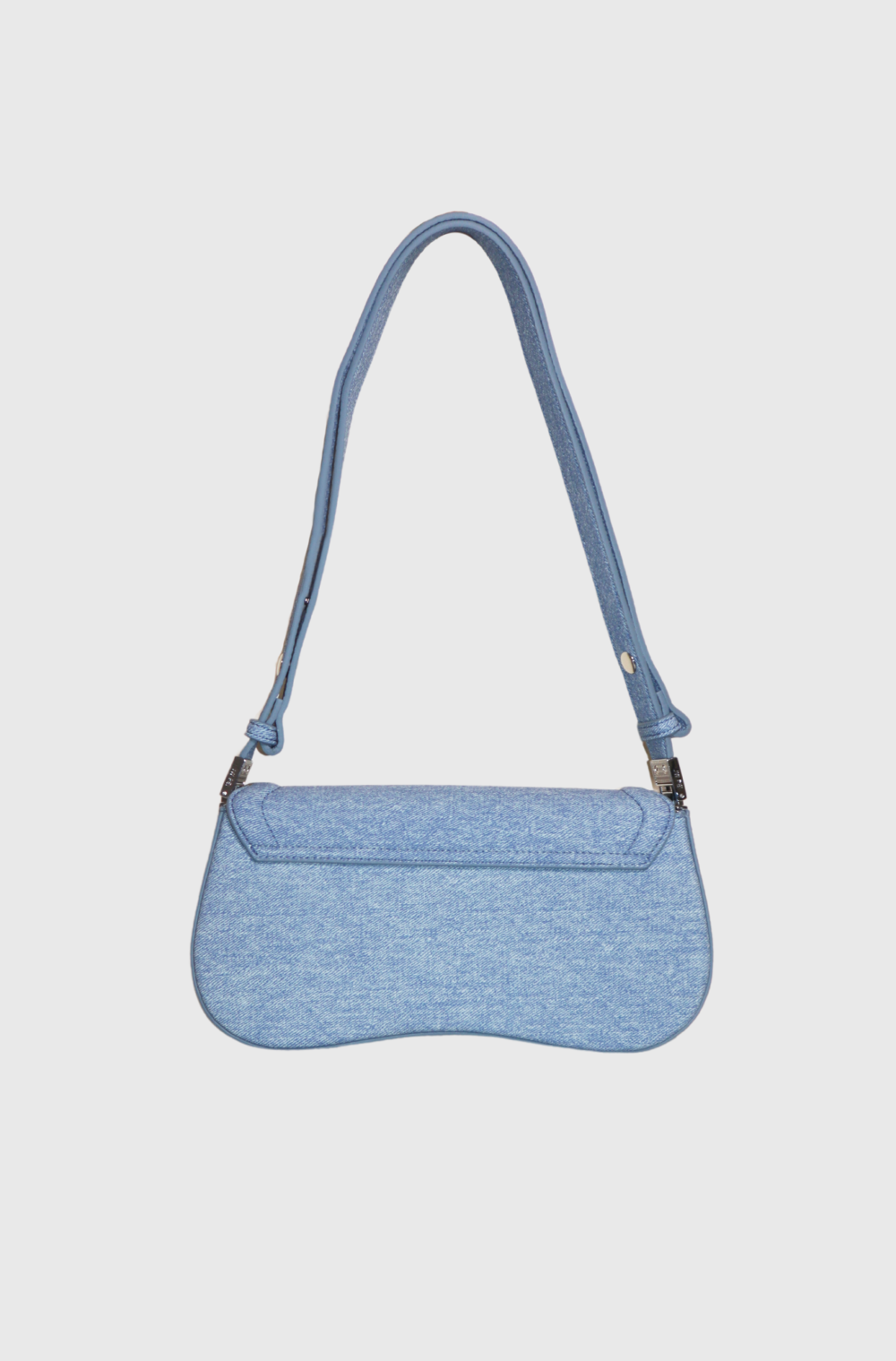 JW PEI Joy Denim Shoulder Bag blue sky-st004