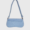 JW PEI Joy Denim Shoulder Bag blue sky-st004