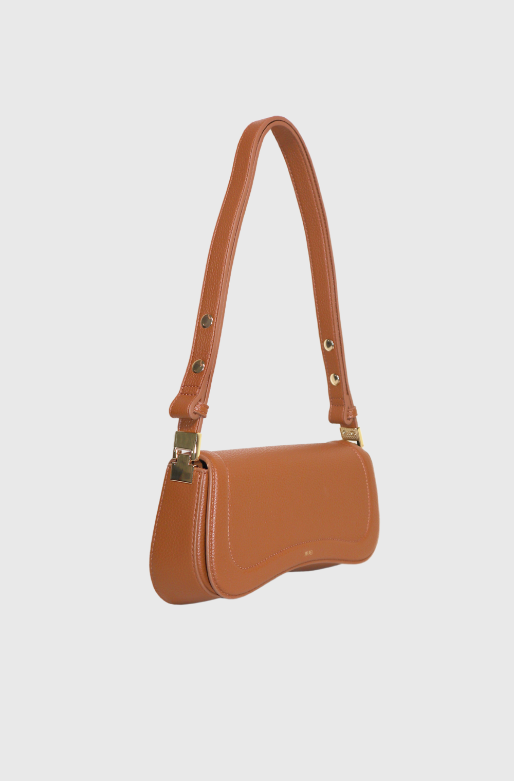 JW PEI Joy Turmeric Shoulder Bag Brown-st002