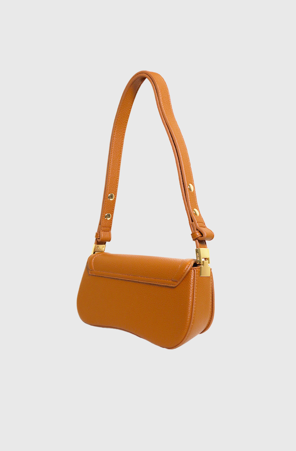 JW PEI Joy Turmeric Shoulder Bag Brown-st003