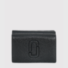 marc jacob THE MINI TRIFOLD WALLET black
