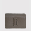 Marc jacob The Mini Leather Trifold Wallet- Cement02