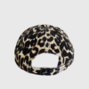 Ganni Cap Hat Print Leopard-st004