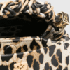 Ganni Small Leather Bou Bag Leopard-st004