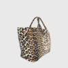Ganni XXL Print Canvas Tote Bag-st004