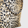 Ganni XXL Print Canvas Tote Bag-st006