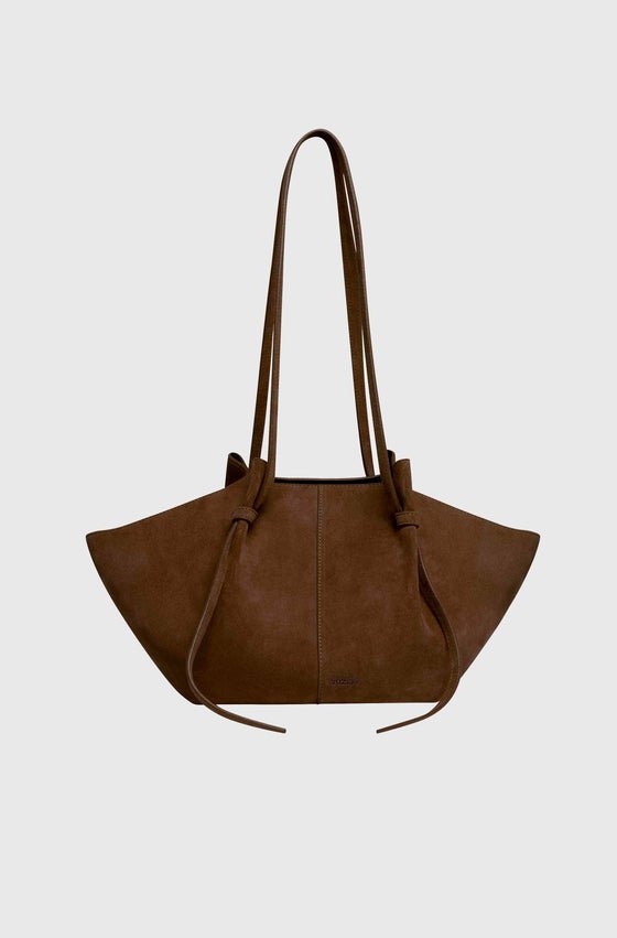 MOCHI - SUEDE - CHOCOLATE