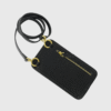 AYLIN CANVAS PHONE BAG00 black1122