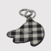 ganni banana-keyring