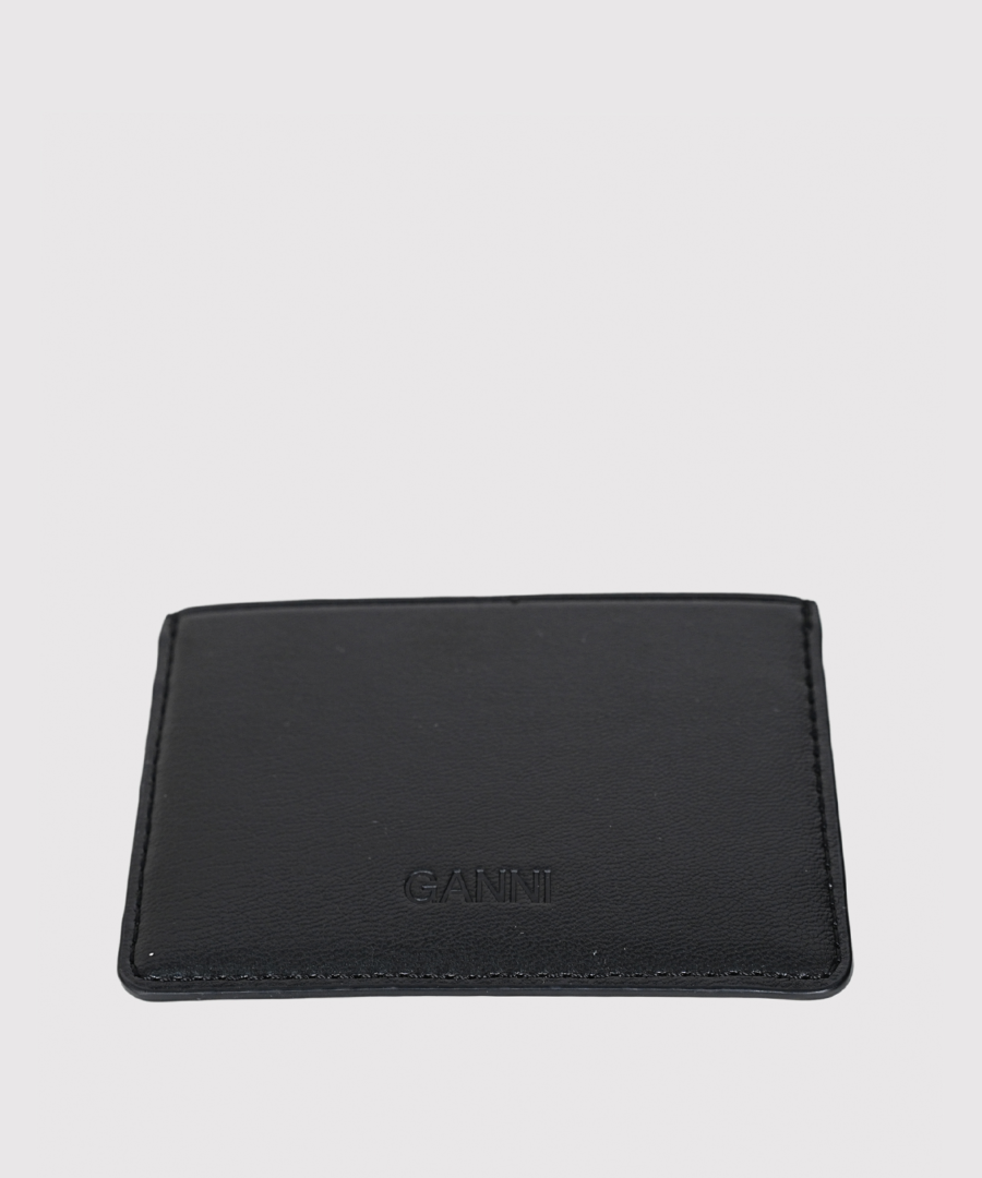 Bou Card Holder Animals -black01