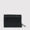 Bou Card Holder with Flap Animals - black02