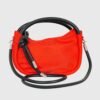 pre - loved Ganni Knot Mini Shoulder Bag