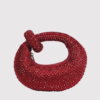 jw pei abacus-artificial-crystal-mini-top-handle-bag-red0100