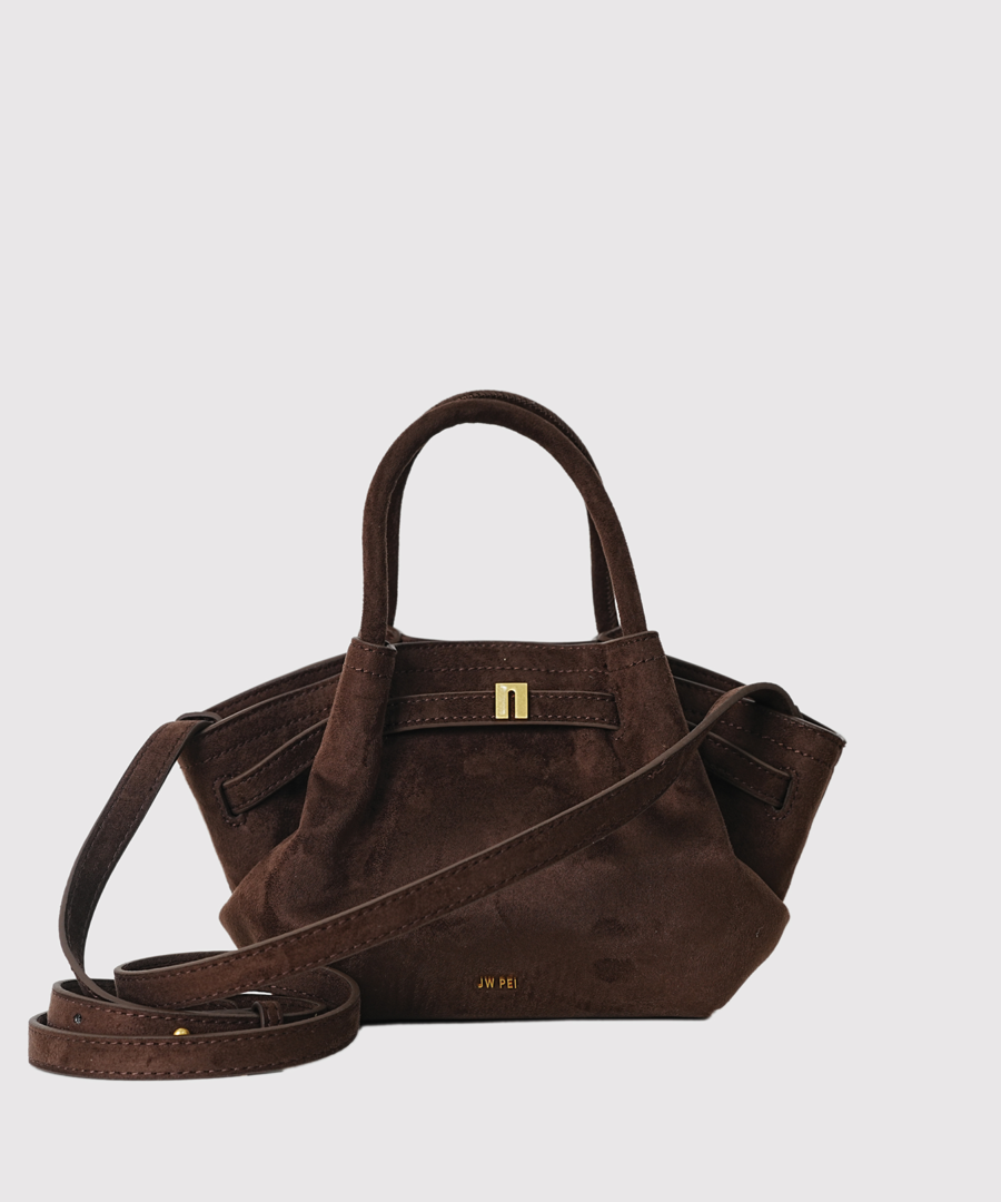 jw pei hana-mini-faux-suede-tote-bag-mocha-brown01