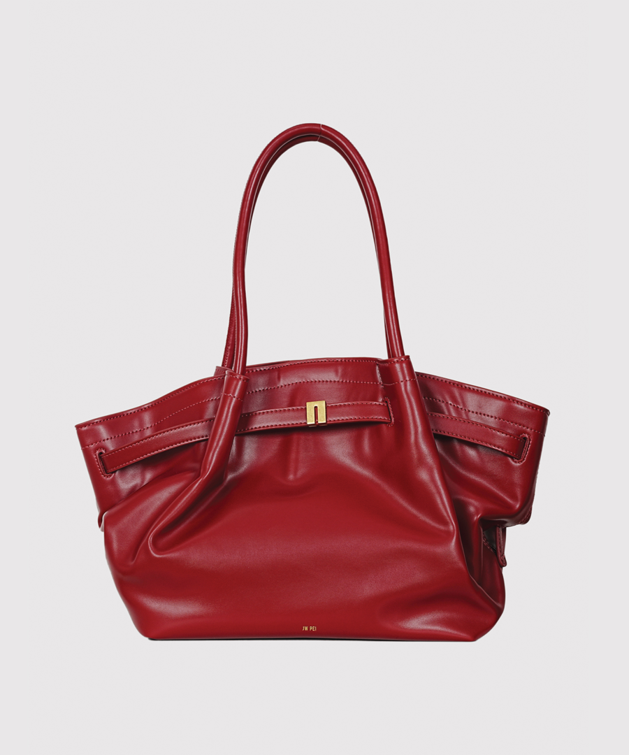jw pei hana-medium-leather-tote-bag-claret04