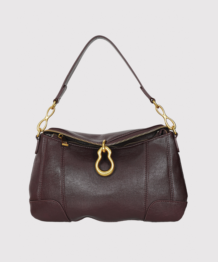 jw pei jayla-metal-pendant-embellished-shoulder-bag-deep-burgundy03