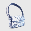 staud Tommy Beaded Bag Toile De Pup - Blue003