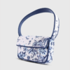 staud Tommy Beaded Bag Toile De Pup - Blue004