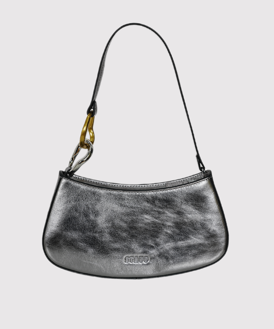staud ollie-bag-pewter