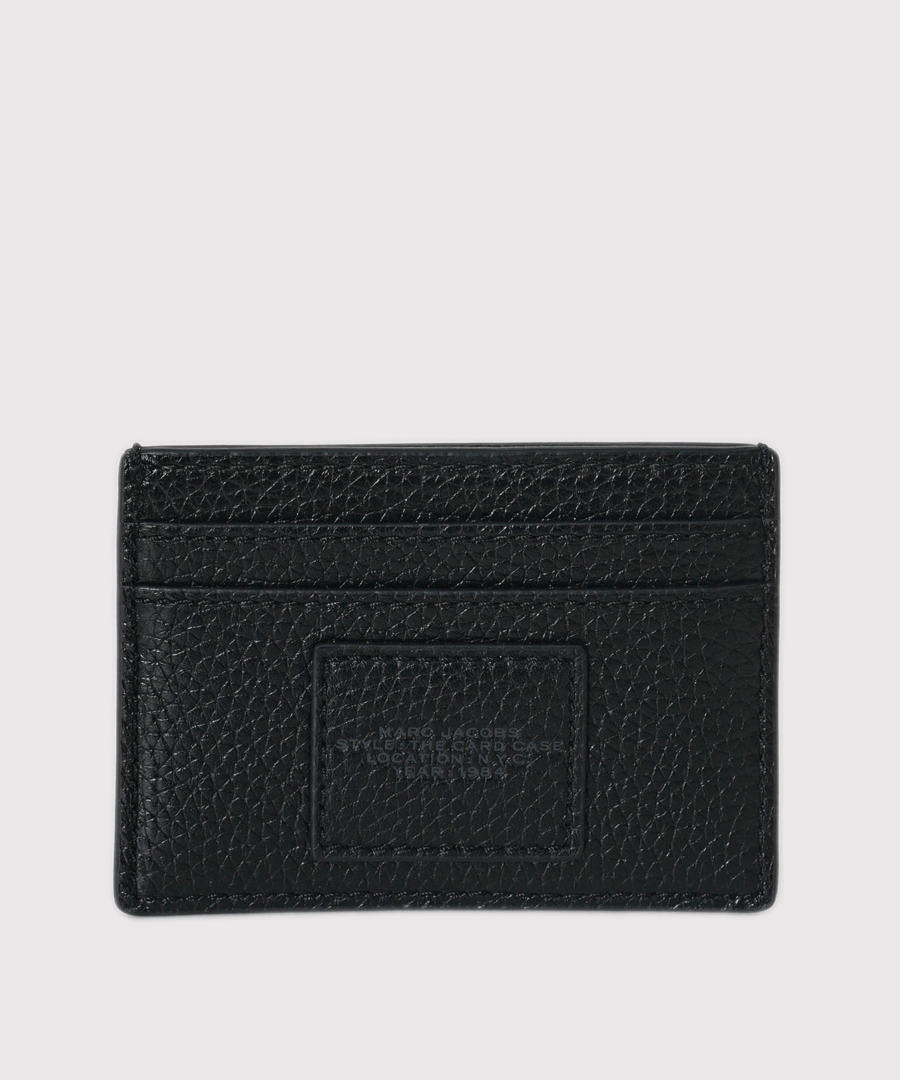 marc jacob the-card-case-Black