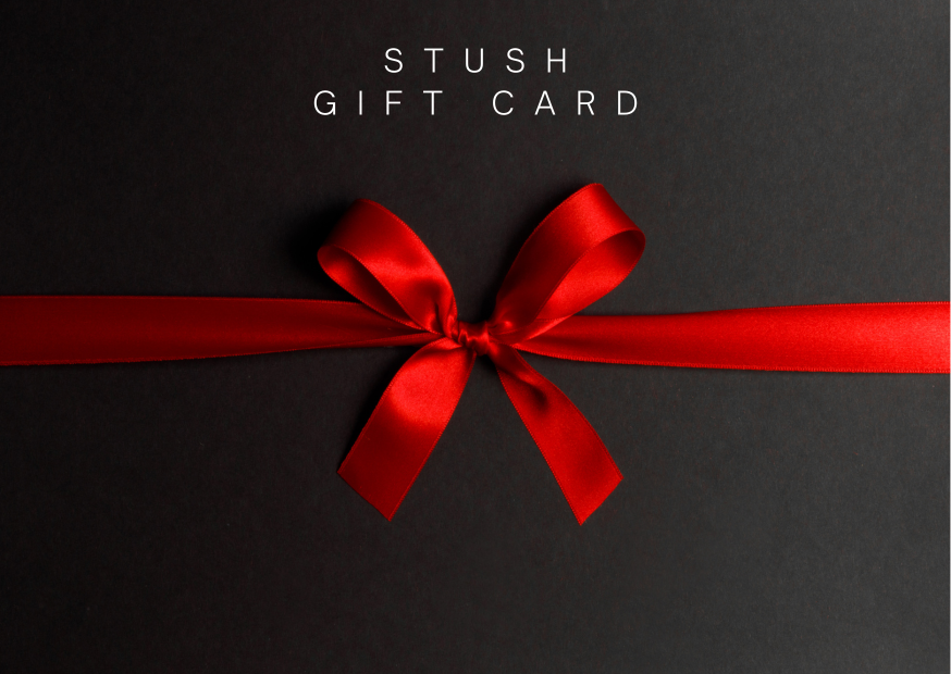 STUSH GIFT CARD